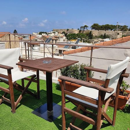 Archontiko Old Town Suites Réthimno Kültér fotó