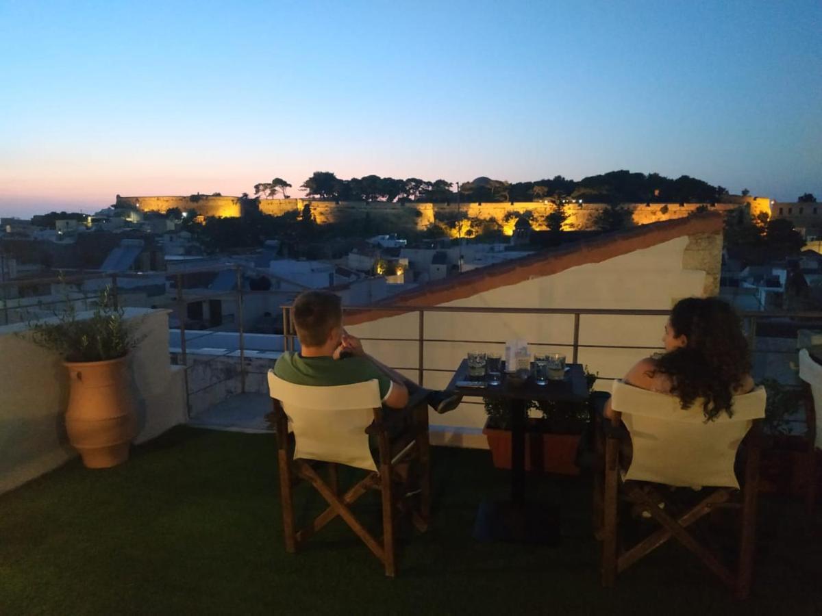 Archontiko Old Town Suites Réthimno Kültér fotó