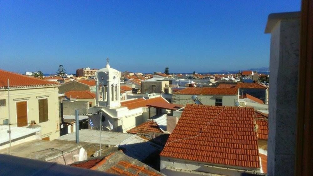 Archontiko Old Town Suites Réthimno Kültér fotó