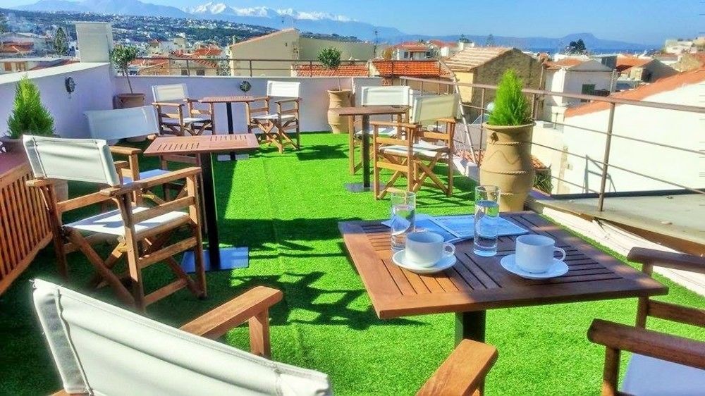 Archontiko Old Town Suites Réthimno Kültér fotó