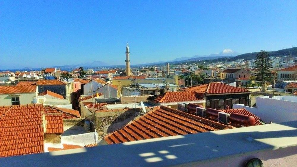 Archontiko Old Town Suites Réthimno Kültér fotó