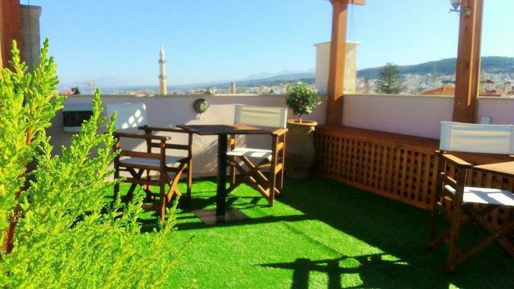 Archontiko Old Town Suites Réthimno Kültér fotó