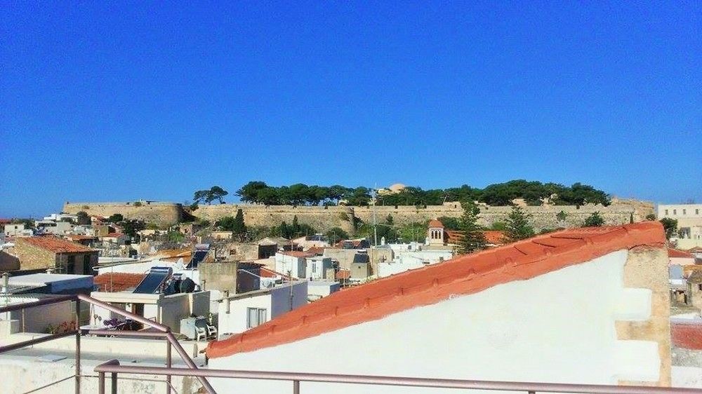 Archontiko Old Town Suites Réthimno Kültér fotó