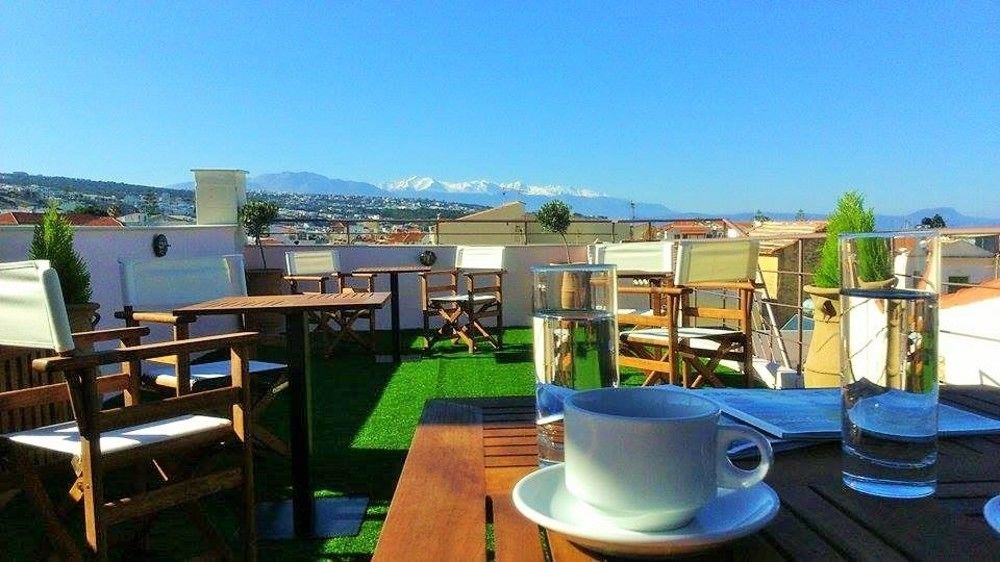 Archontiko Old Town Suites Réthimno Kültér fotó
