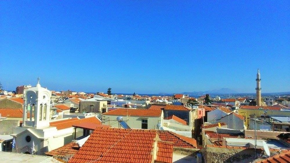 Archontiko Old Town Suites Réthimno Kültér fotó