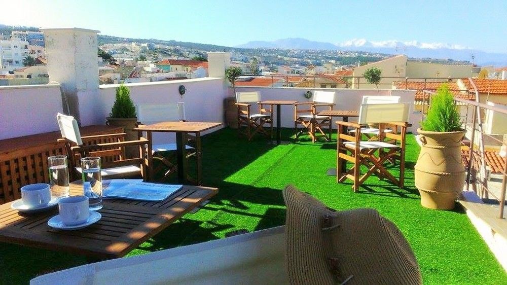 Archontiko Old Town Suites Réthimno Kültér fotó