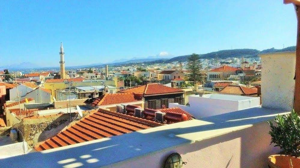 Archontiko Old Town Suites Réthimno Kültér fotó