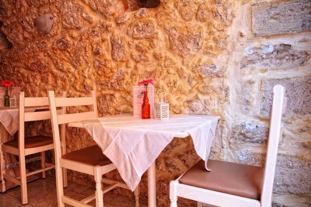 Archontiko Old Town Suites Réthimno Kültér fotó