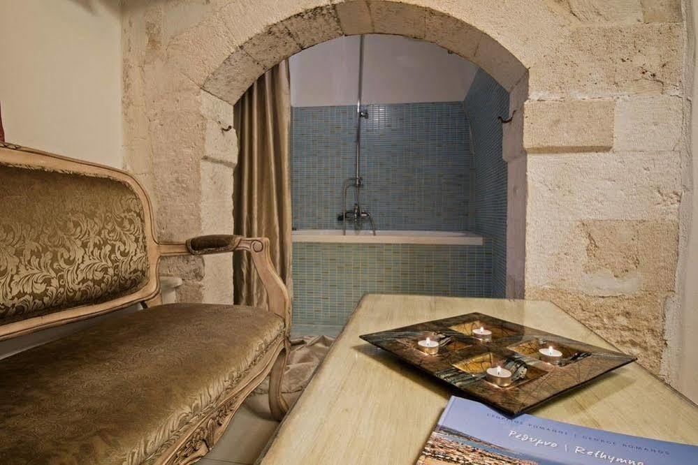 Archontiko Old Town Suites Réthimno Kültér fotó