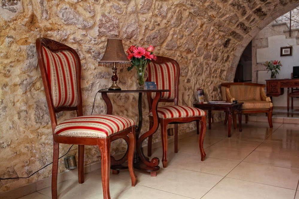 Archontiko Old Town Suites Réthimno Kültér fotó