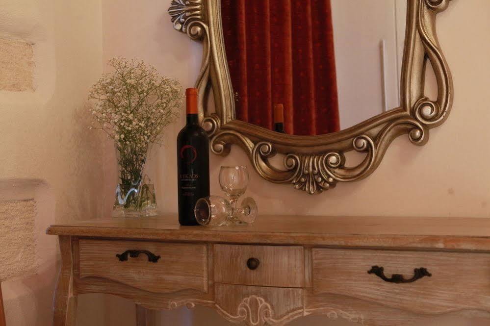 Archontiko Old Town Suites Réthimno Kültér fotó