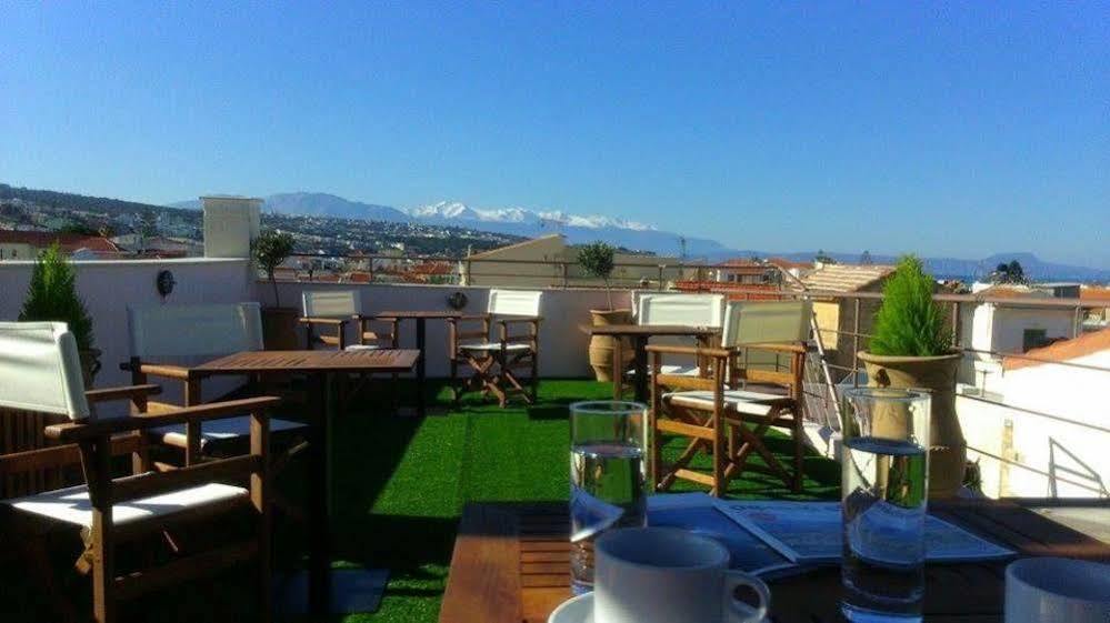 Archontiko Old Town Suites Réthimno Kültér fotó