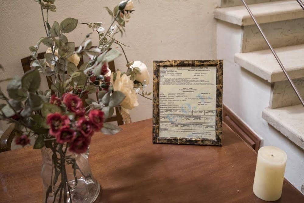 Archontiko Old Town Suites Réthimno Kültér fotó