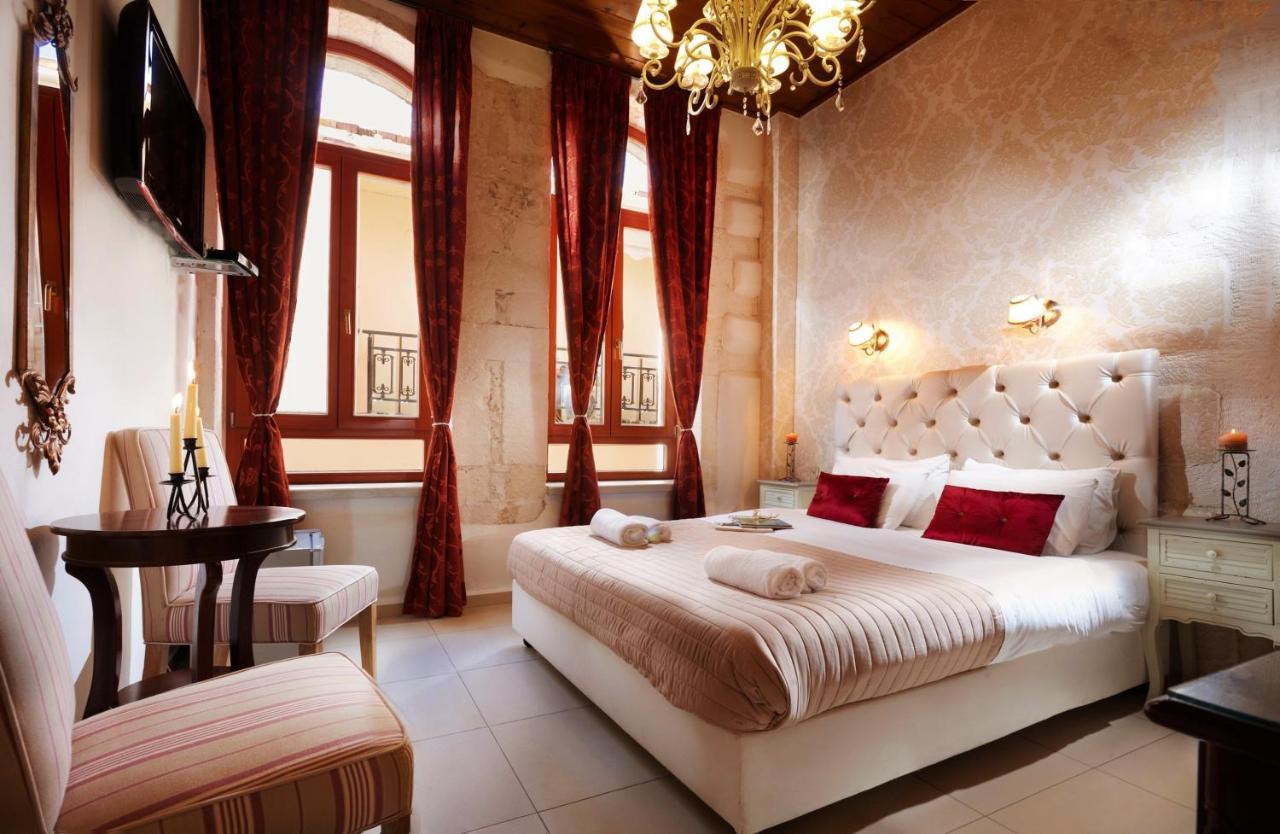 Archontiko Old Town Suites Réthimno Kültér fotó