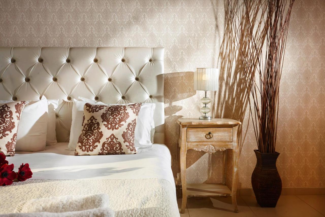 Archontiko Old Town Suites Réthimno Kültér fotó