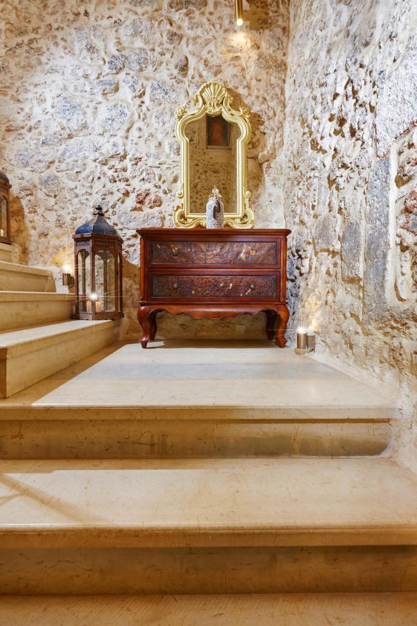 Archontiko Old Town Suites Réthimno Kültér fotó