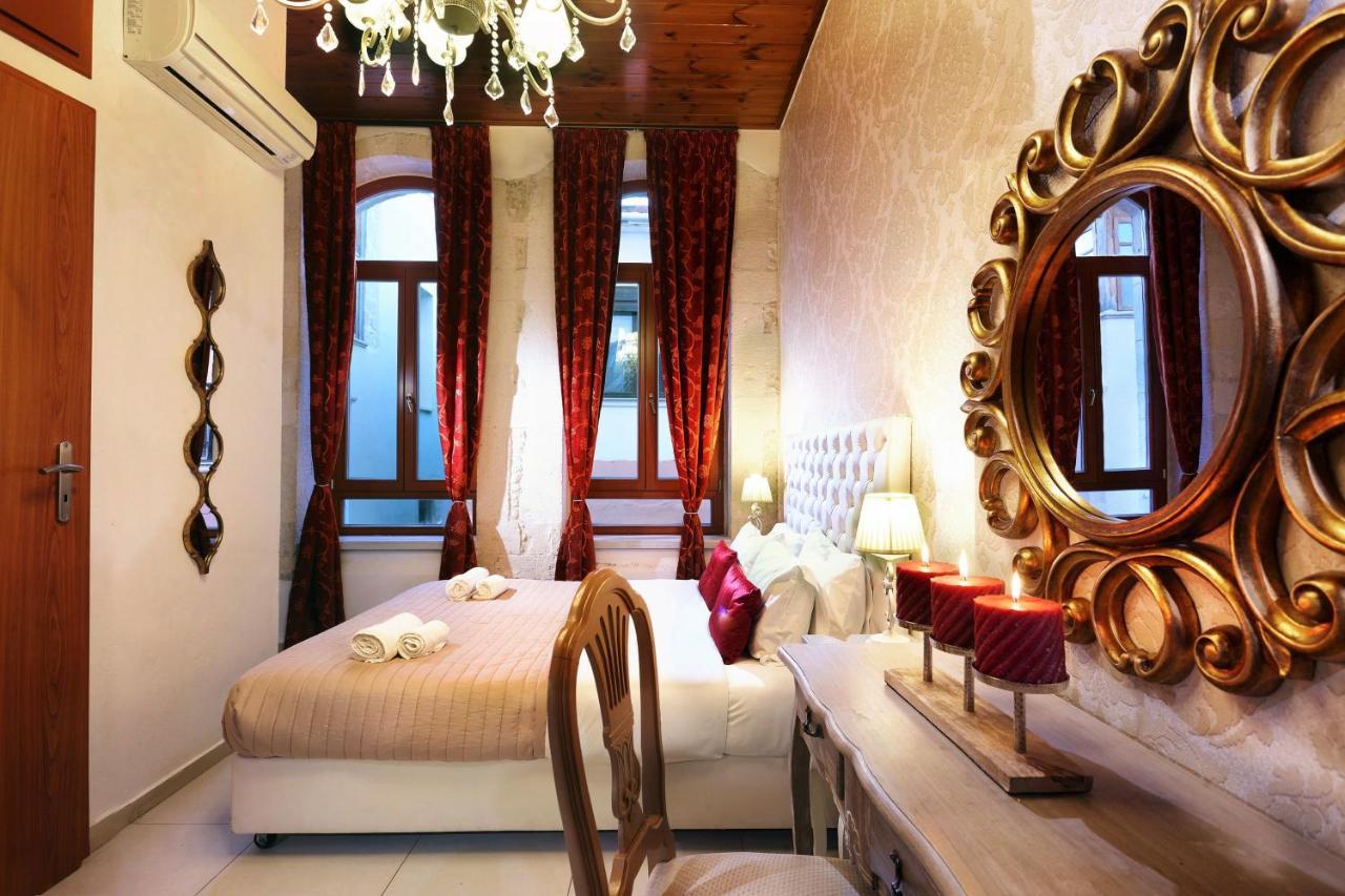 Archontiko Old Town Suites Réthimno Kültér fotó
