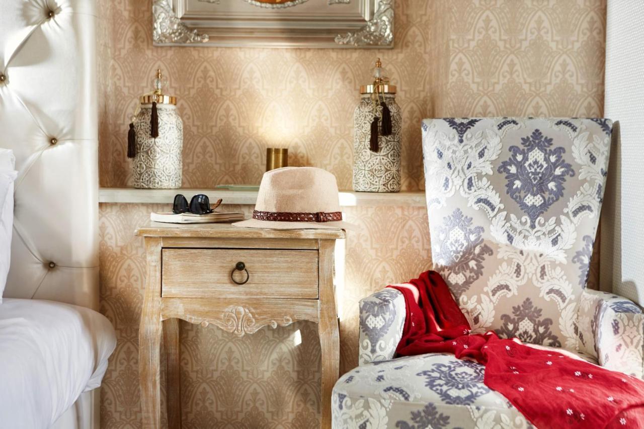 Archontiko Old Town Suites Réthimno Kültér fotó