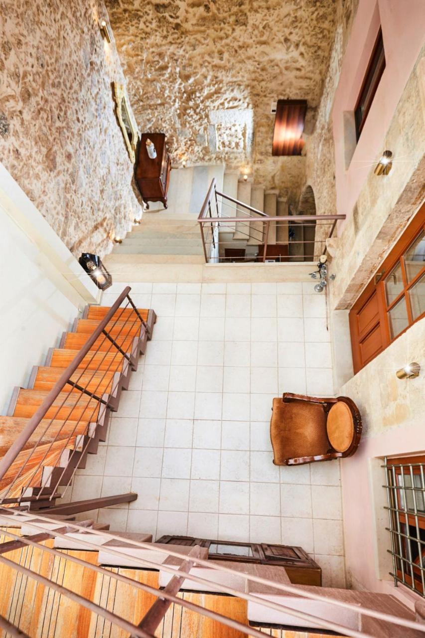 Archontiko Old Town Suites Réthimno Kültér fotó