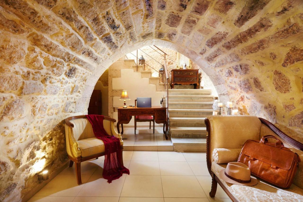 Archontiko Old Town Suites Réthimno Kültér fotó