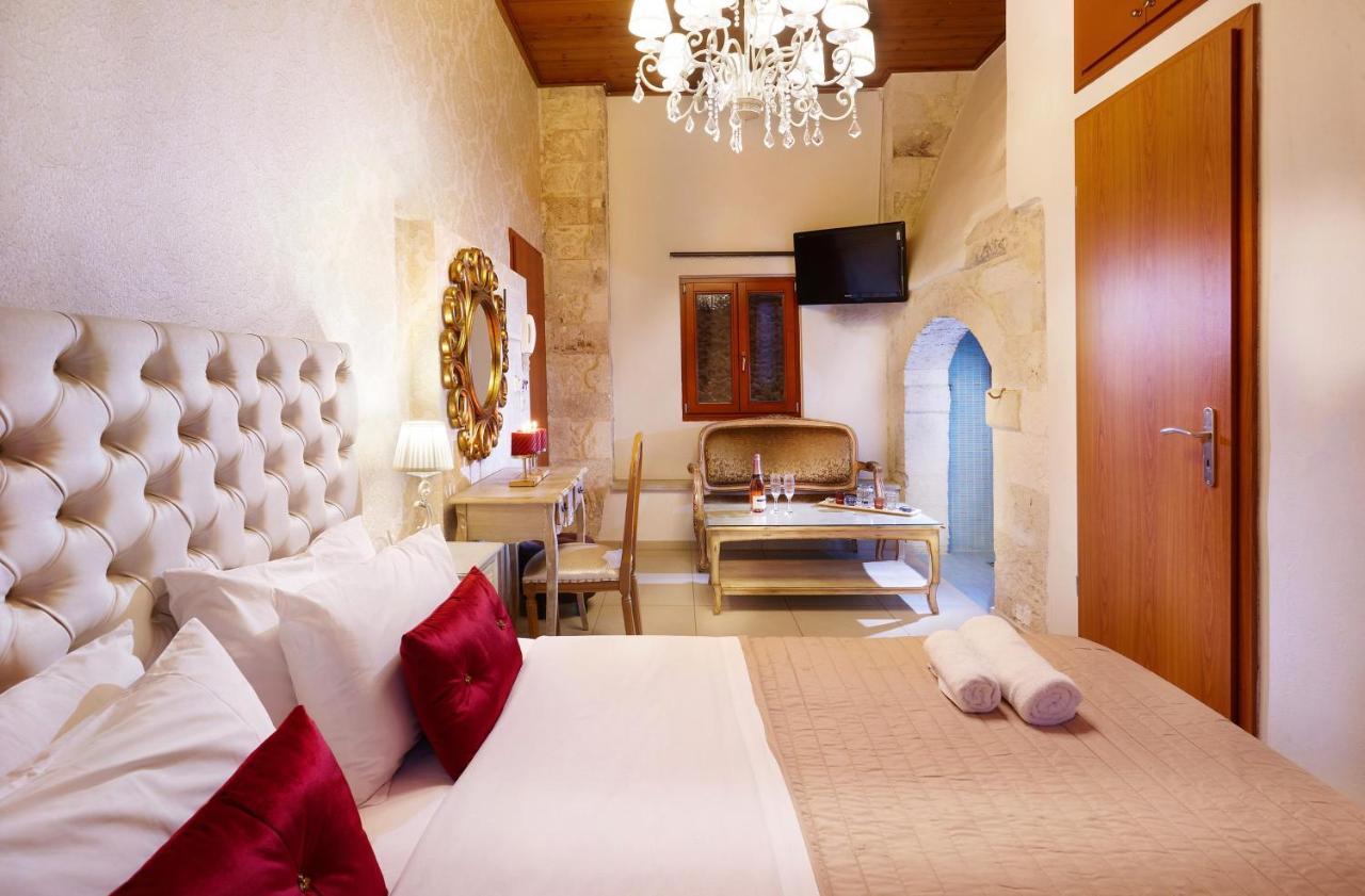 Archontiko Old Town Suites Réthimno Kültér fotó