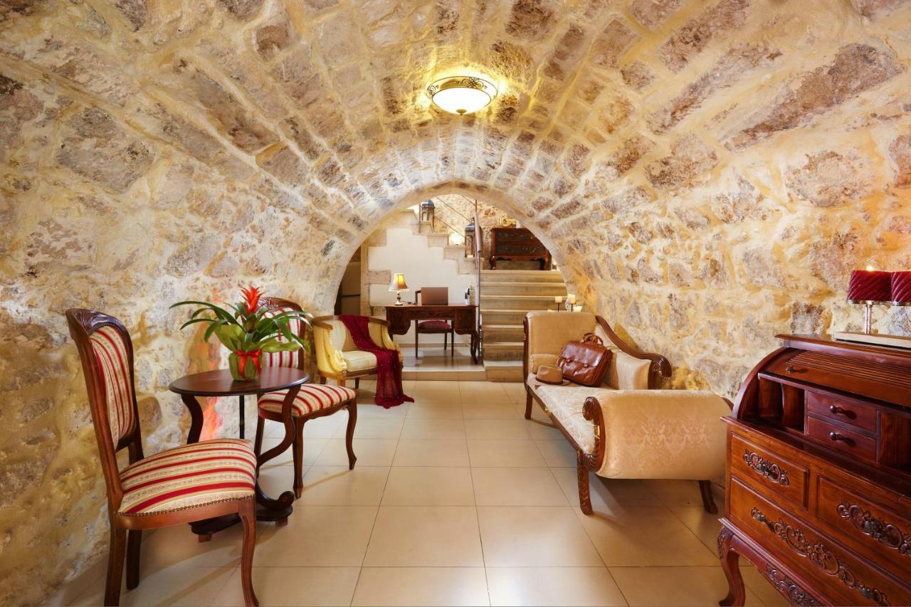 Archontiko Old Town Suites Réthimno Kültér fotó