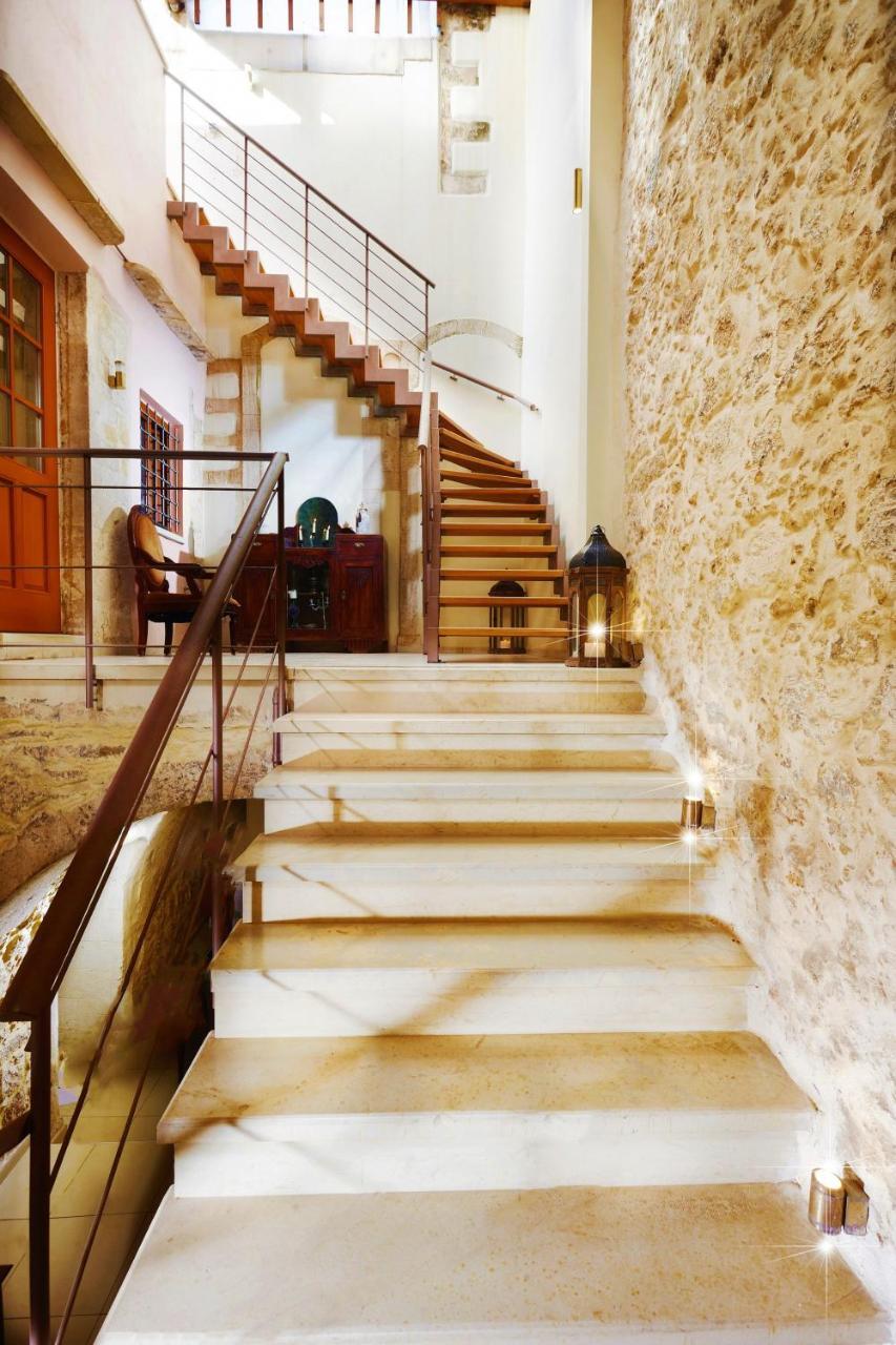 Archontiko Old Town Suites Réthimno Kültér fotó