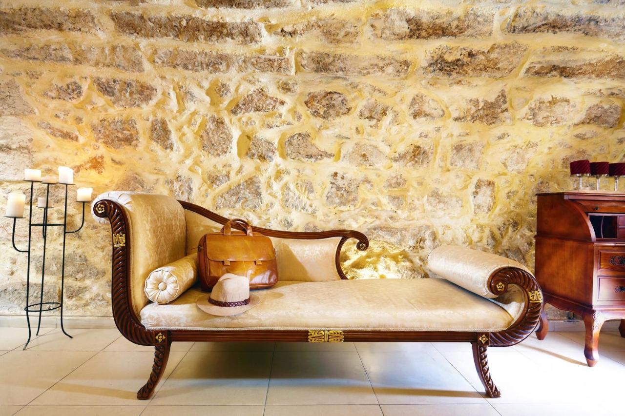 Archontiko Old Town Suites Réthimno Kültér fotó