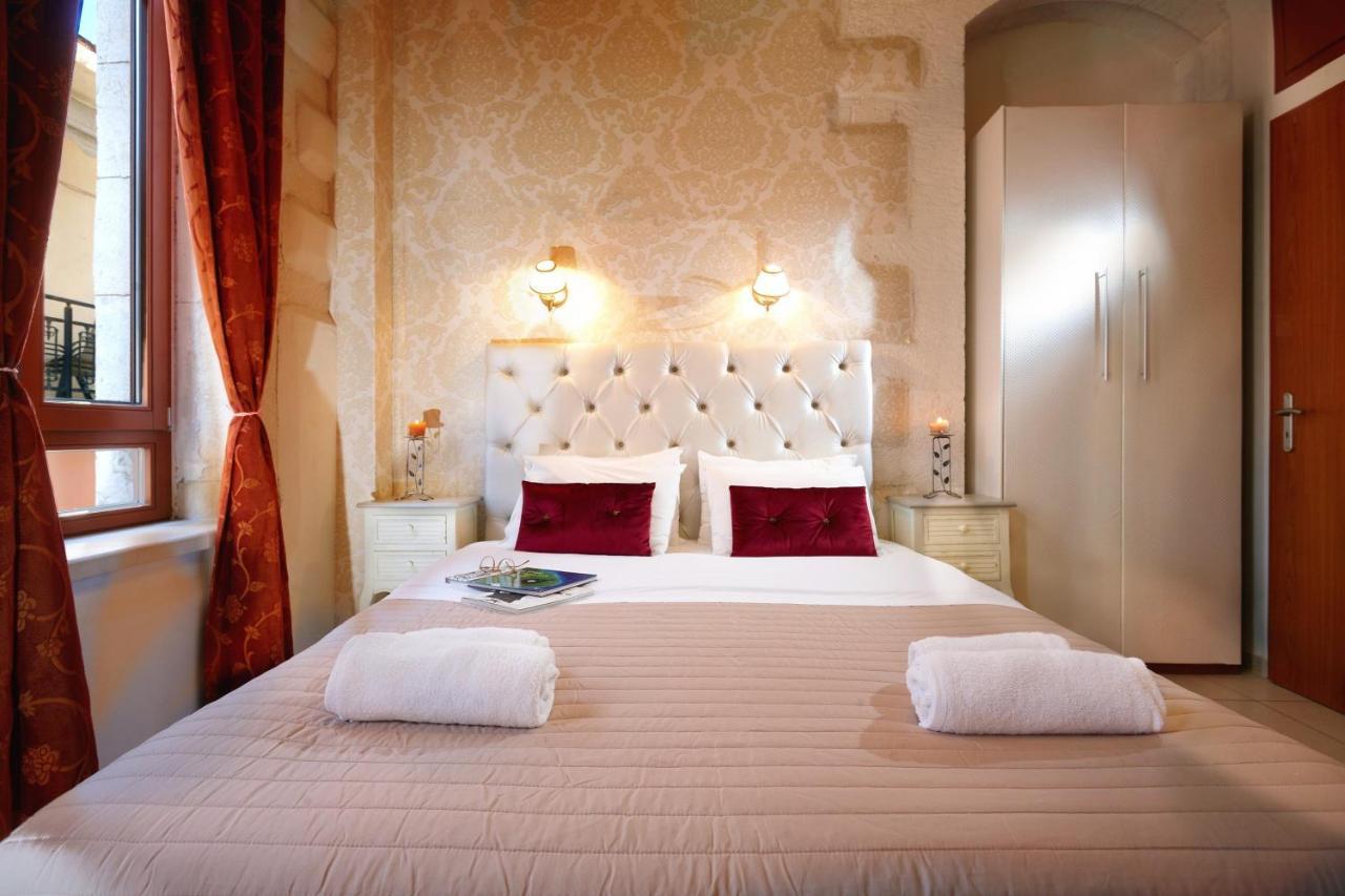 Archontiko Old Town Suites Réthimno Kültér fotó