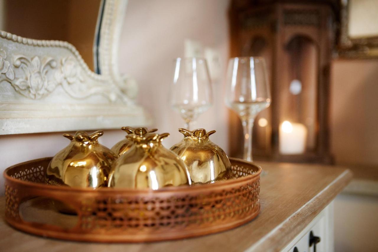 Archontiko Old Town Suites Réthimno Kültér fotó