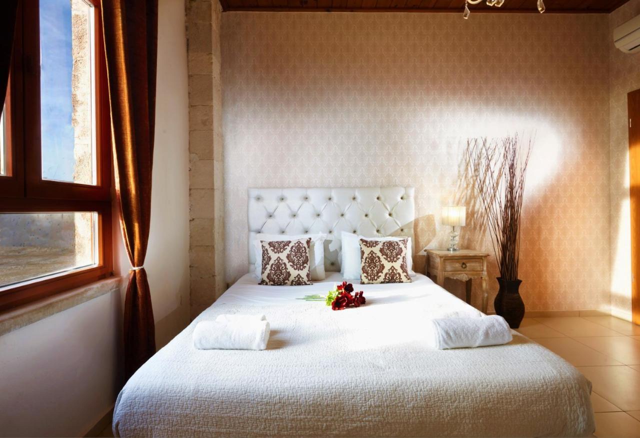 Archontiko Old Town Suites Réthimno Kültér fotó