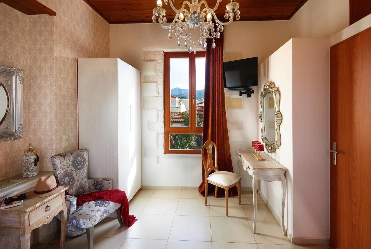 Archontiko Old Town Suites Réthimno Kültér fotó