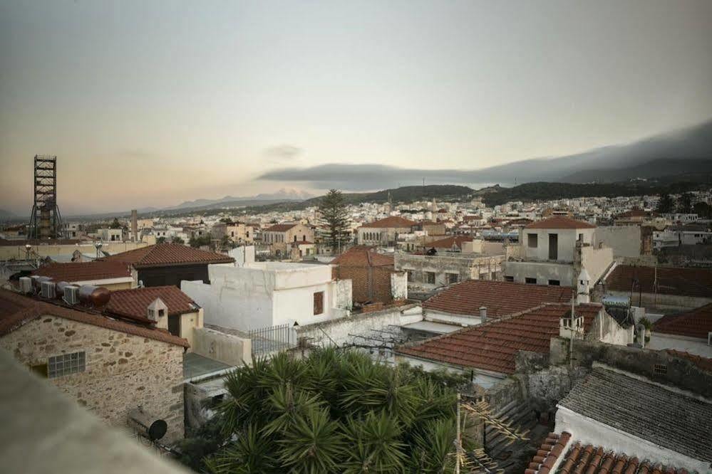Archontiko Old Town Suites Réthimno Kültér fotó