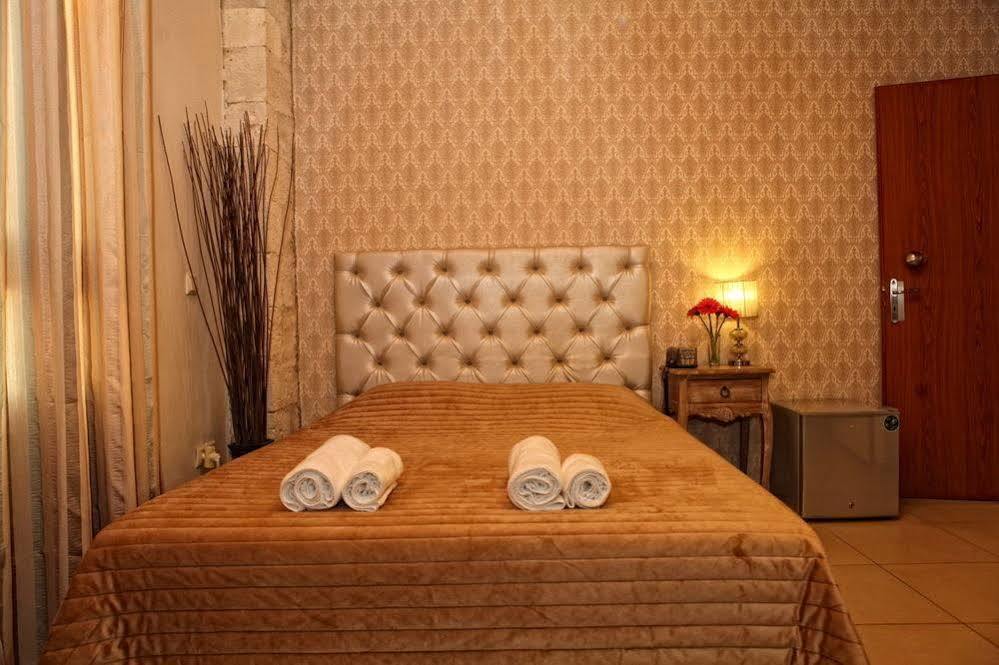 Archontiko Old Town Suites Réthimno Kültér fotó