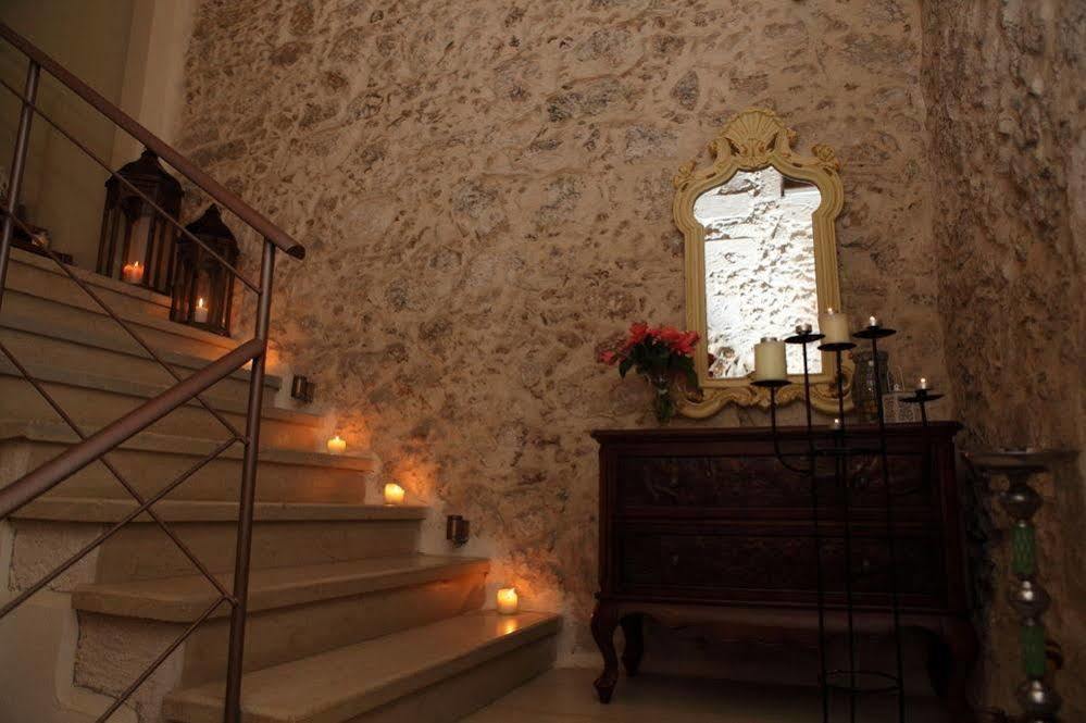 Archontiko Old Town Suites Réthimno Kültér fotó